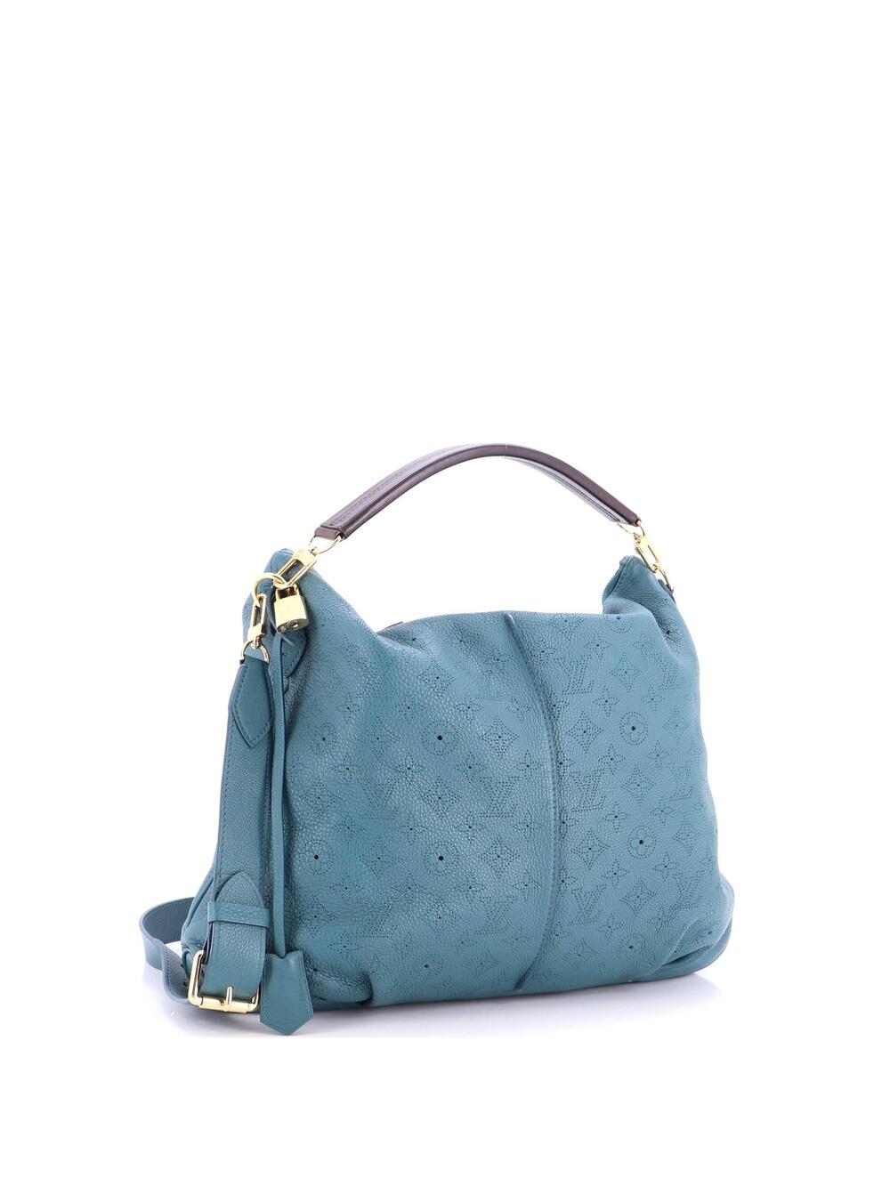 Louis Vuitton Selene Handbag Mahina #267699L17B - Picture 2 of 8